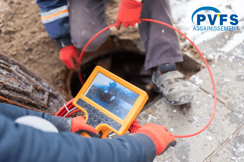 PVFS : Inspection caméra